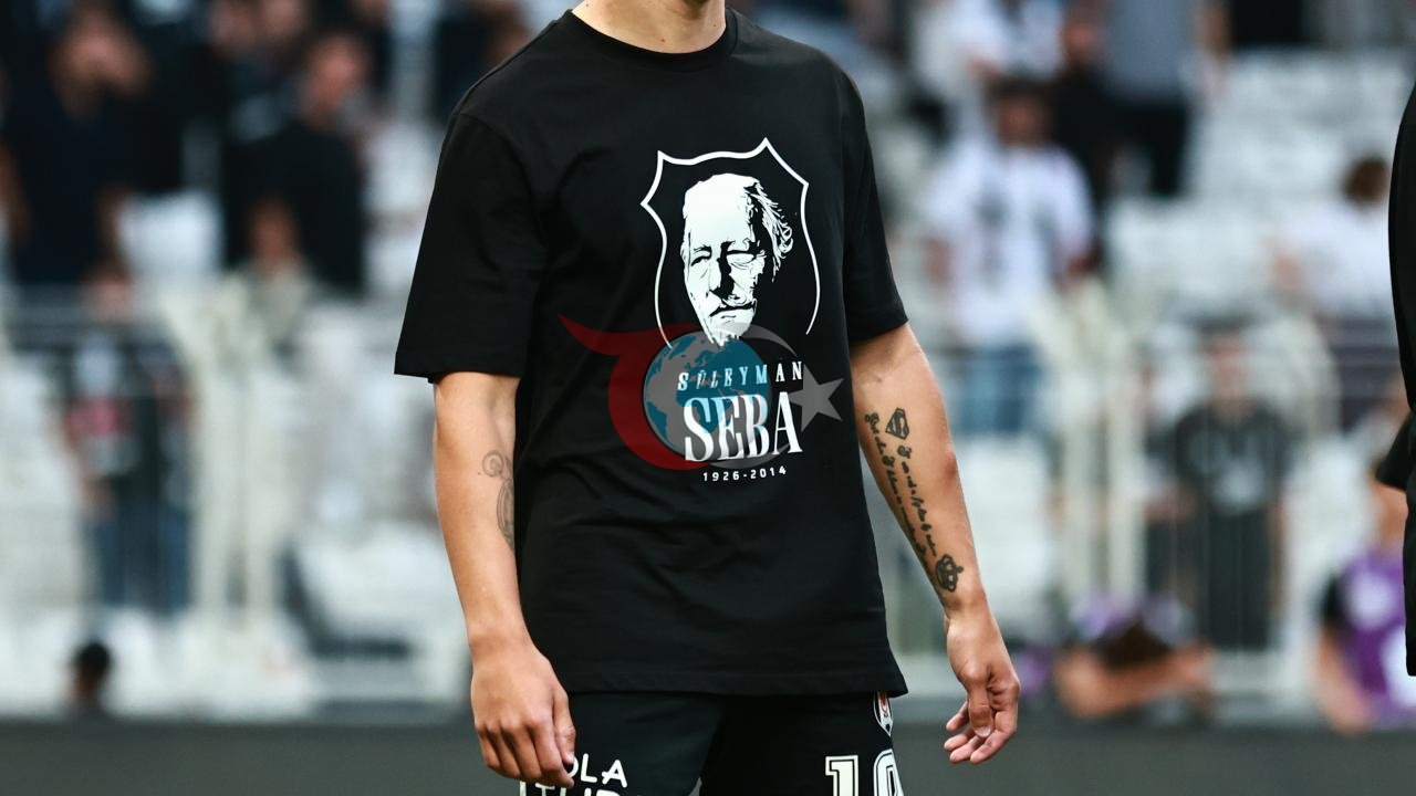 Beşiktaş'ın Unutulmaz Lideri Süleyman Seba Dolmabahçe'de Anıldı