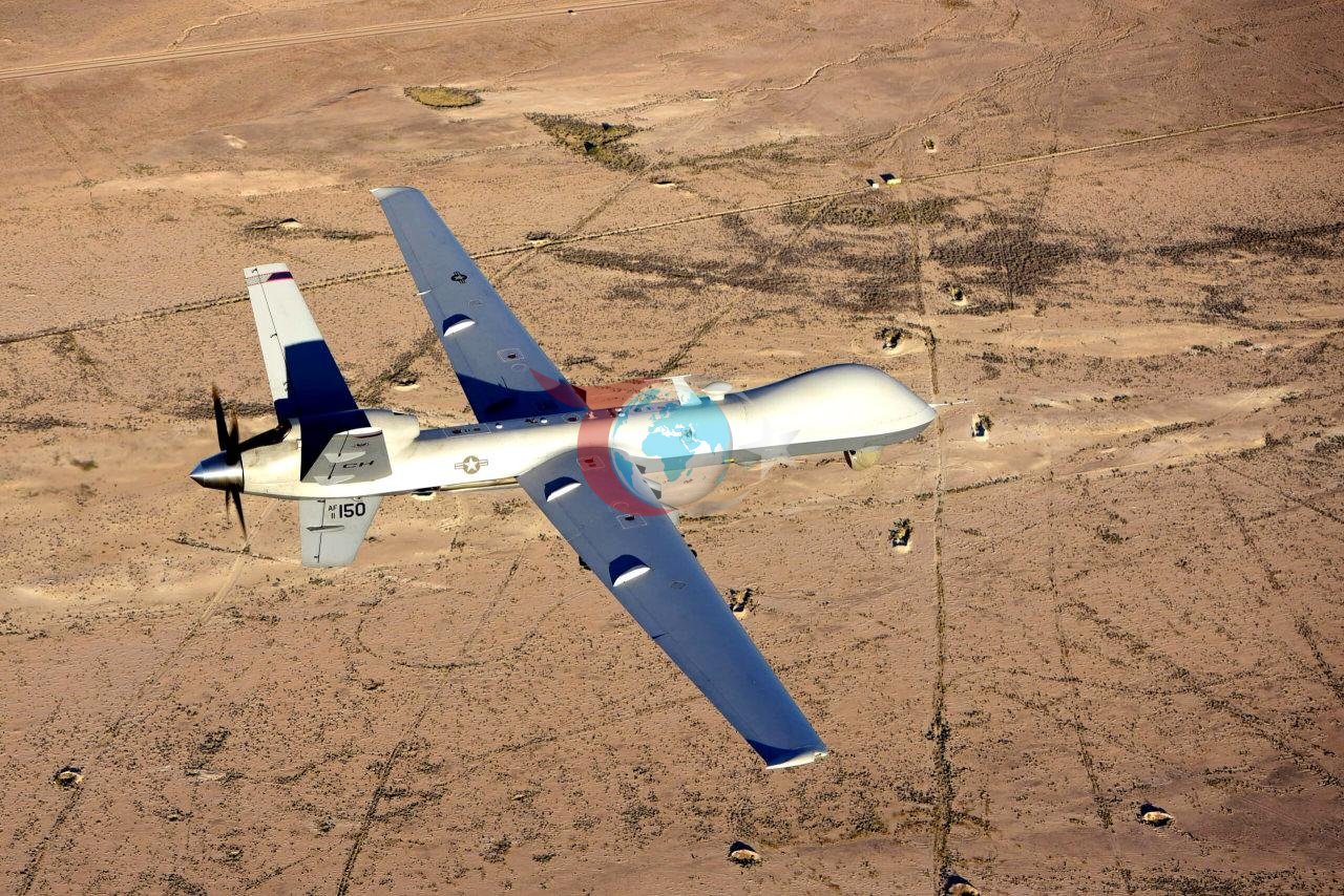 MQ-9 Reaper