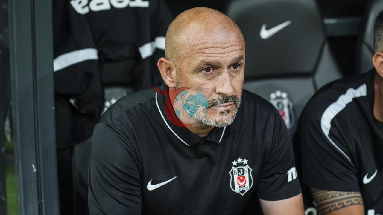 Vincenzo Italiano Beşiktaş tarixinə düşdü: 4-dən 4-ü ilə Avropada Rekord!