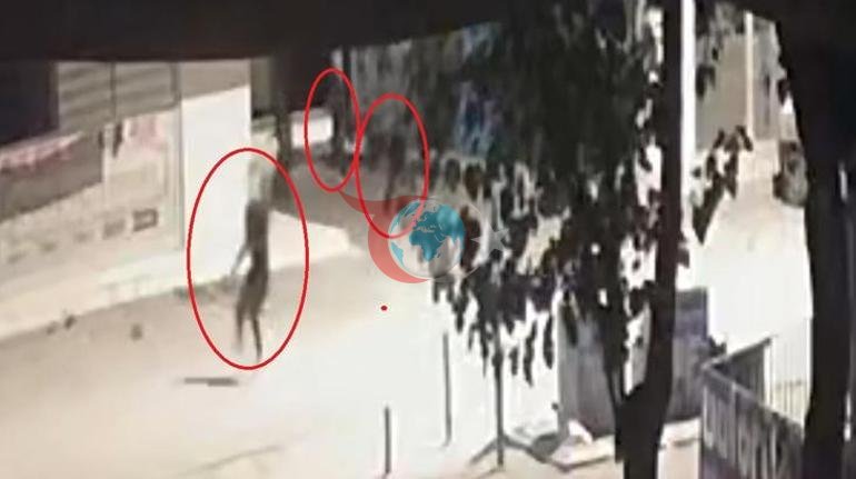 Sokak ortasında dehşet Biber gazı sıkıp bıçakladılar, gasp edip kaçtılar; 1 ölü