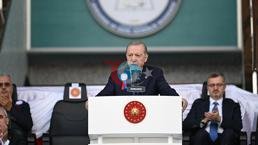 Cumhurbaşkanı Erdoğan: Dünya, savunma sanayimize imrenerek bakıyor