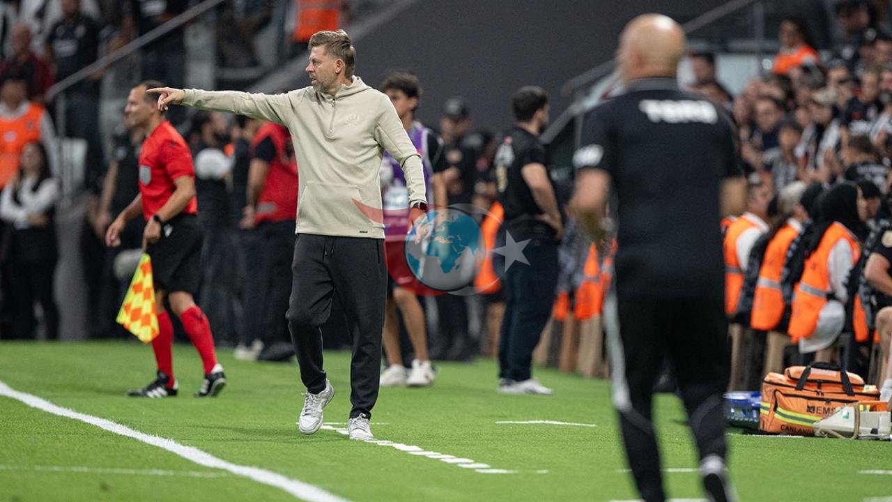 Beşiktaş Deýwid Horejiň boýun almagy: "Men beýle atmosfera garaşmaýardym!"