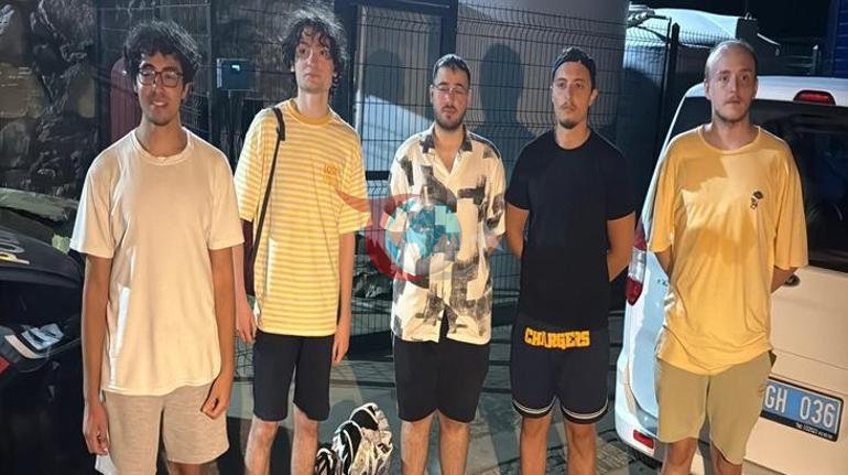 Meşədə itən 5 gənc tapıldı. 3 saatdan sonra şad xəbər gəldi