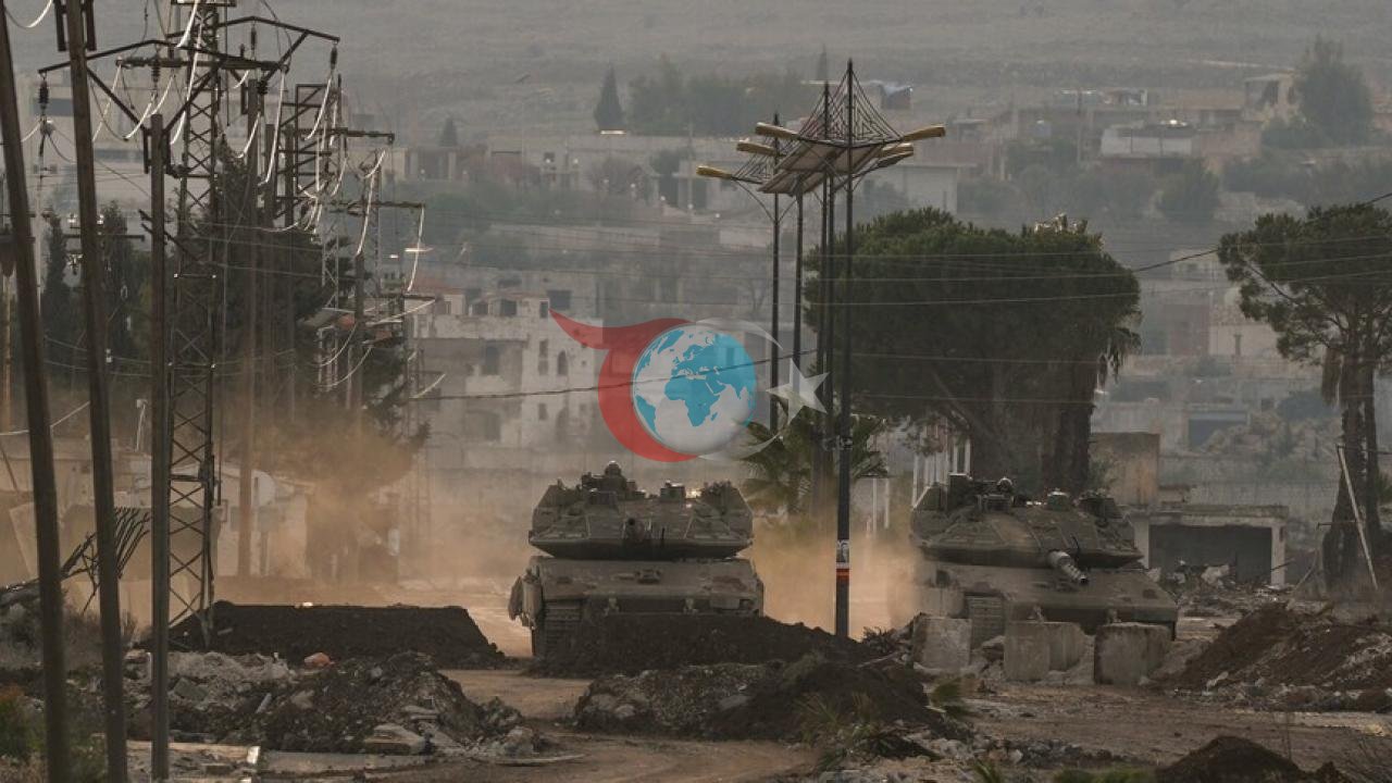 İsrail Ordusundan Suriye Sınırında Sivillere Yönelik Saldırı: Mürriye Köyü Hedef Alındı