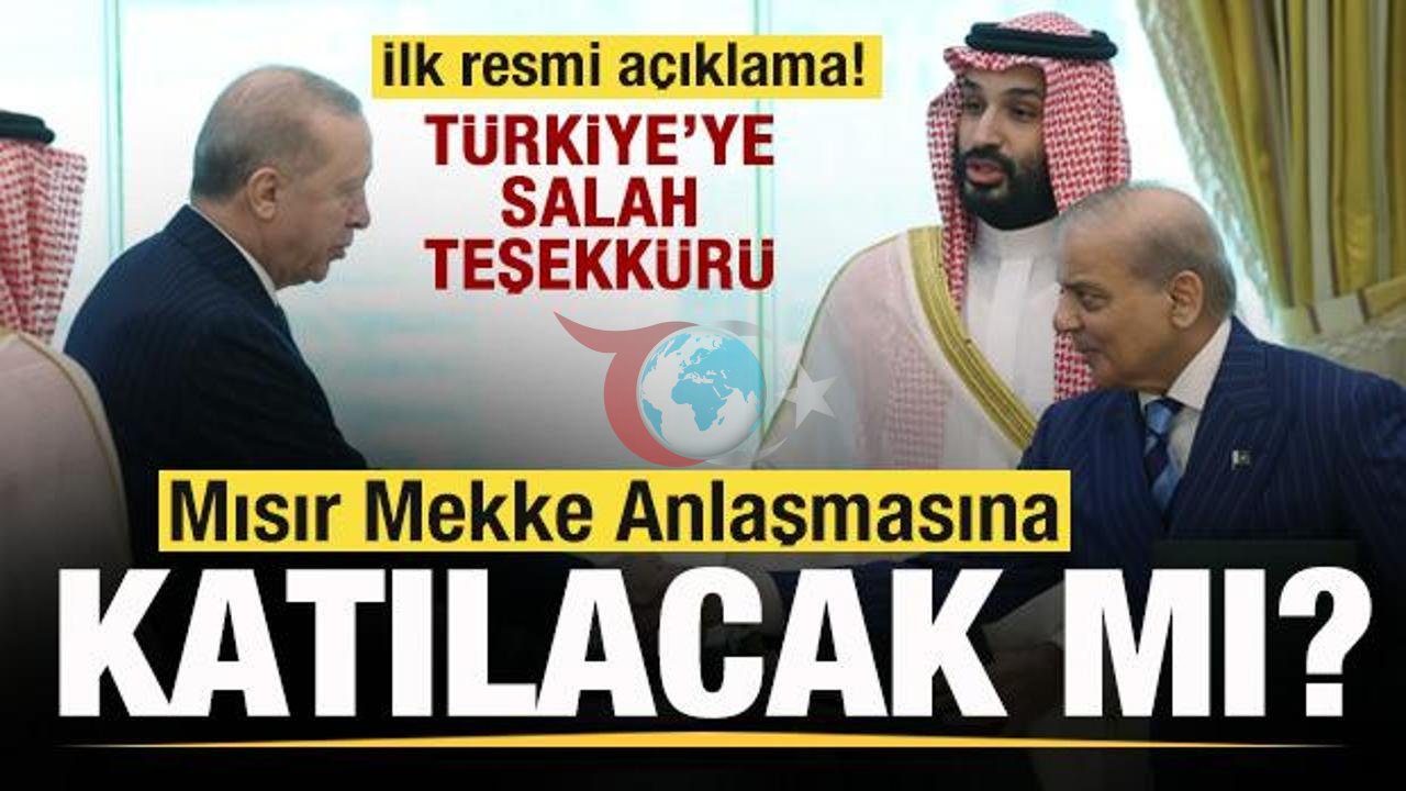Египет Меккени коргоо келишимине кошулабы? Министр Абдулатиден сын билдирүүлөр жана Түркияга ыраазычылык