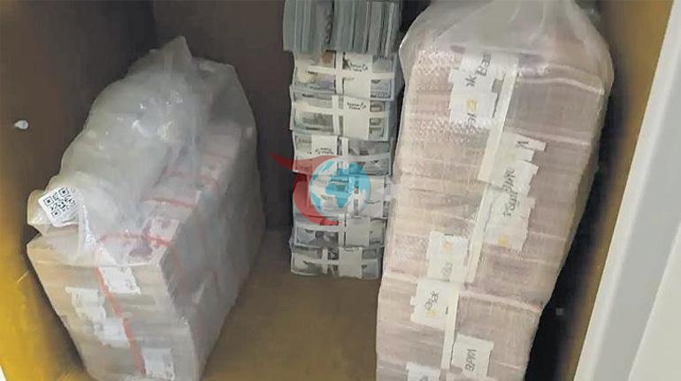 Süleymancılar Cemaati’nin mali ayağına büyük operasyon 100 milyar TL kayıtsız para trafiği