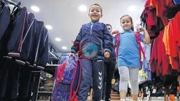 Okul kıyafetinde ‘resmi satıcı’ şartı