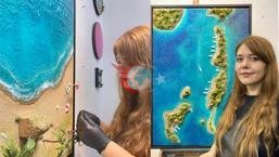 Hediye yapmak için aldı, hayatı değişti! Zihni sakinleştiriyor: 'İyi gelir elde etmek mümkün'