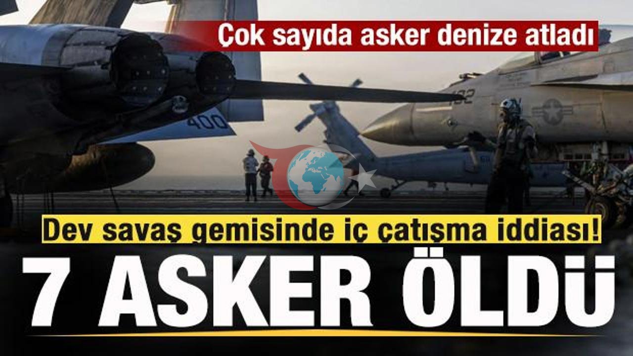 USS Avraam Linkolndagi yirik inqiroz: 7 askar o'ldirilgan mojaro va o'z joniga qasd qilish ayblovlari hali ham kun tartibida