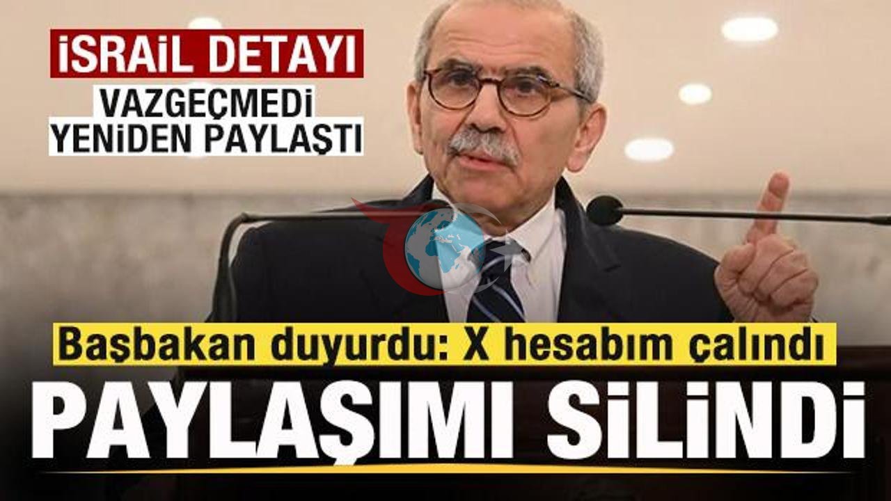 Livandagi kibersabotaj: Vazir Selamning o'g'irlangan hisobidan o'chirilgan Isroil xabari yana efirga uzatildi