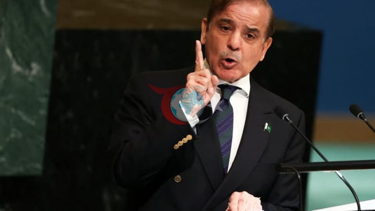 Pokistondan Hindistongacha bo'lgan Indus dam olish: har bir tomchi bizning qizil chiziq
