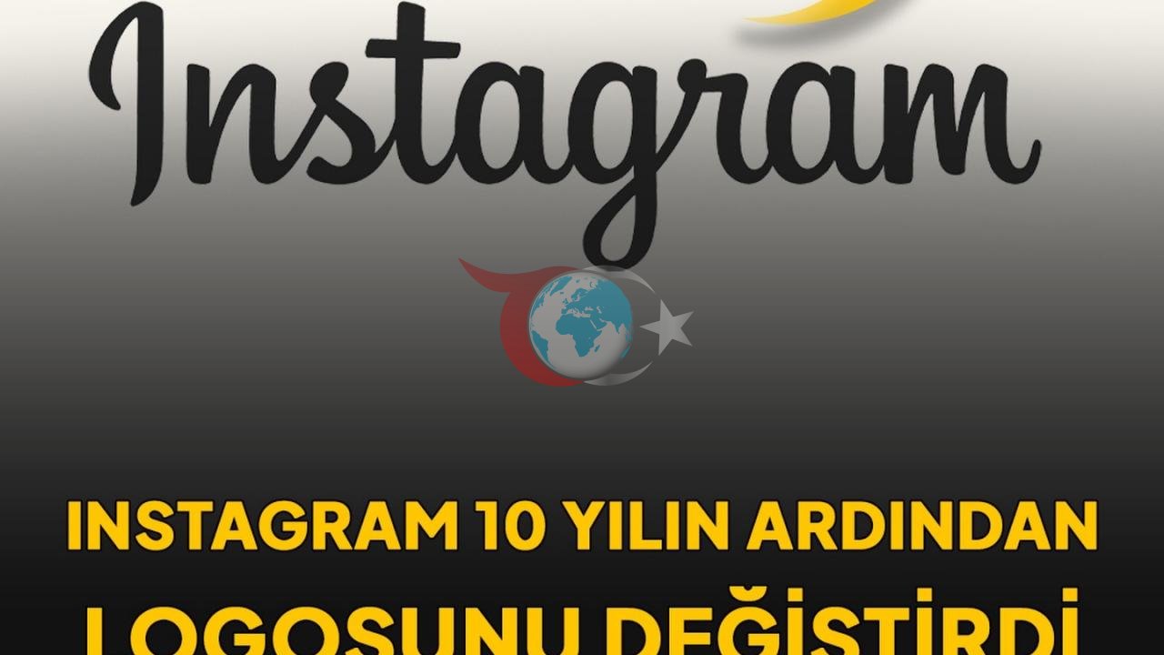 Instagram 10 yildan so'ng logotipini o'zgartirdi: bu erda yangi dizaynning tafsilotlari