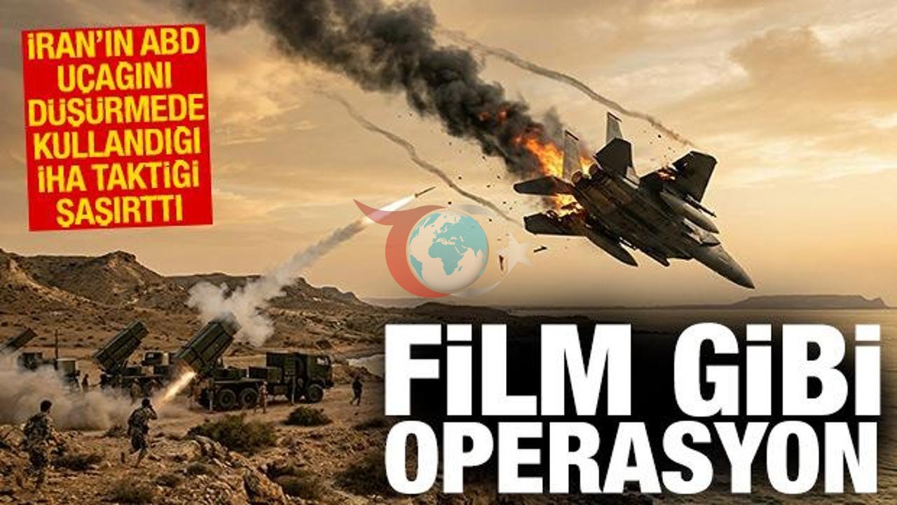İranın ABŞ döyüş təyyarəsini vuran gizli PUA taktikası: Pentaqon onun təhlilini deşifrə etdi