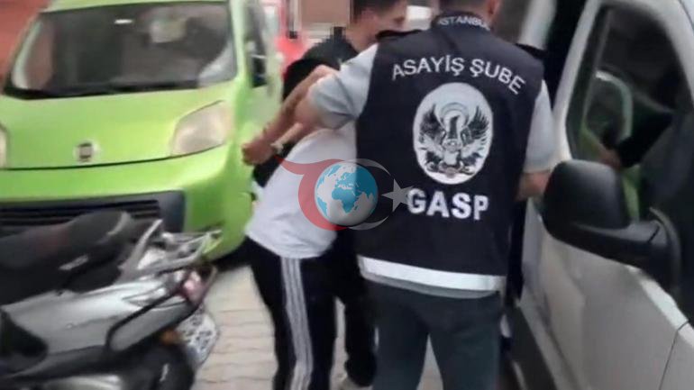 İstanbul ve Ankarada düzenlenen operasyonda kurşunlama olayına karışan 8 şüpheli yakalandı