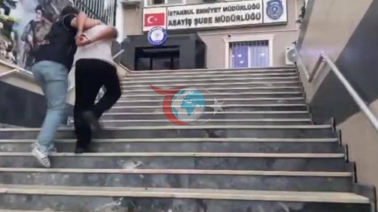 İstanbul ve Ankarada düzenlenen operasyonda kurşunlama olayına karışan 8 şüpheli yakalandı