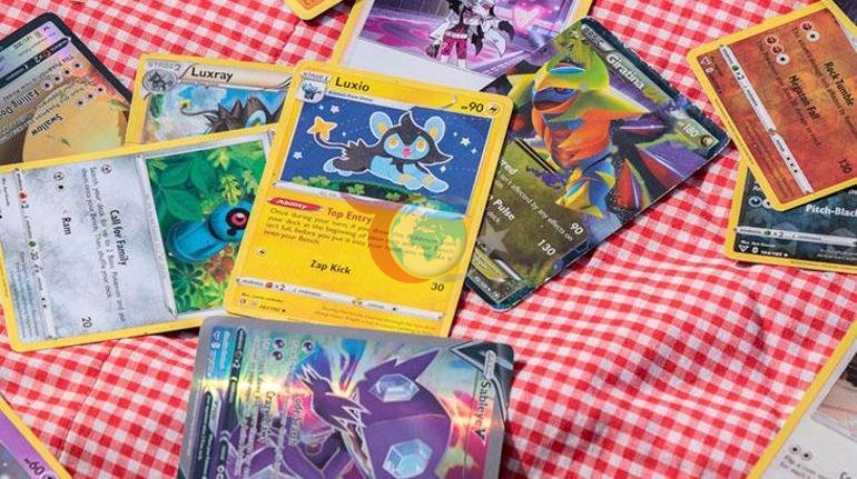 Nə qızıl, nə də pul oğurladılar: 80 min avro Pokemon quldurluğu