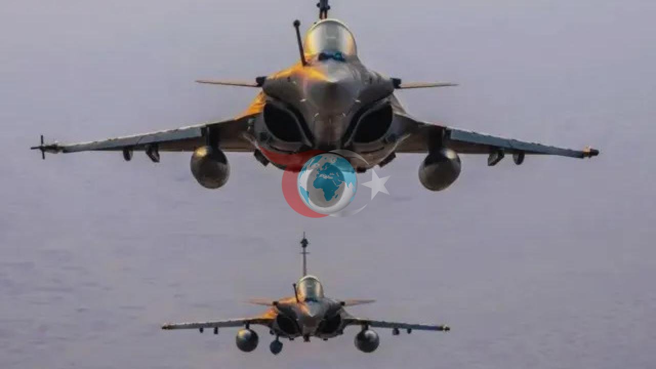 NATO döyüş təyyarələri Latviyanın hava məkanını pozan İHA-nı vurub