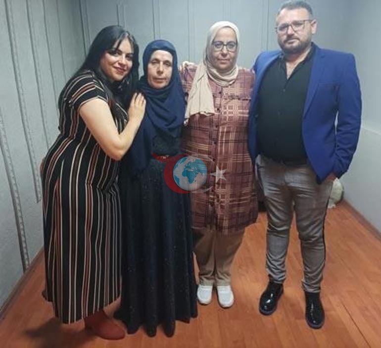 1 ildən sonra onu görənlər tanıya bilmədi. Çəkisi 120 kilo idi, indi çəkisi hələ 8 kilo deyil: 
