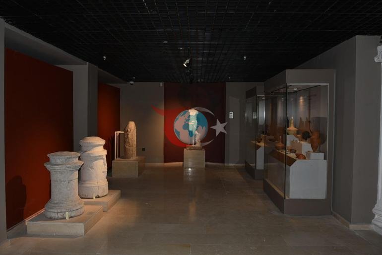 Ministr Ersoý: Gaziantep Arheologiýa muzeýi myhmanlara ýene-de açyk
