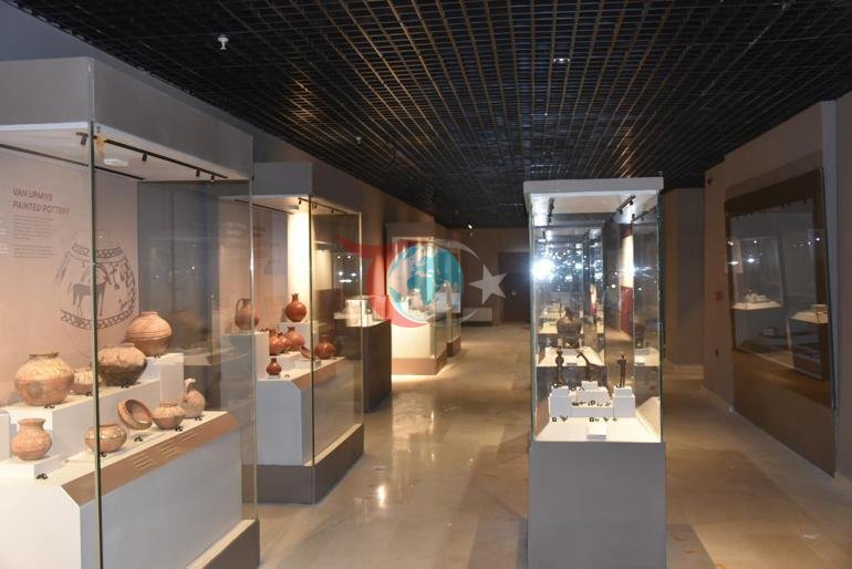 Ministr Ersoý: Gaziantep Arheologiýa muzeýi myhmanlara ýene-de açyk