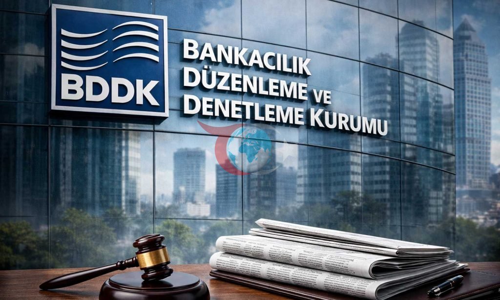Resmi gazetde BRSA karary: BLG Aktiwleri dolandyrmak kompaniýasynyň iş rugsady ýatyryldy
