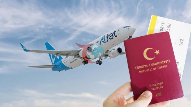 KKTC Uçuşları üçün AJet-dən Xoş Xəbər: Uçuş Bileti və Oturacaq Seçimində 30% Endirim İmkanı Başladı!
