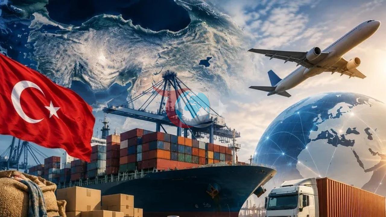 Türkiyənin 25 illik ticarət inqilabı: 273 milyard dollarlıq ixracatda tarixi rekord!
