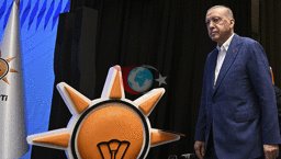 AK Partiyanın 25-ci ildönümü! Ərdoğan dedi 'Tarixi həddi 5 zy load=