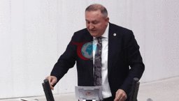 Son xəbər: İYİ Partiya Millət vəkili Ömər Karakaş partiyasından istefa verdi 