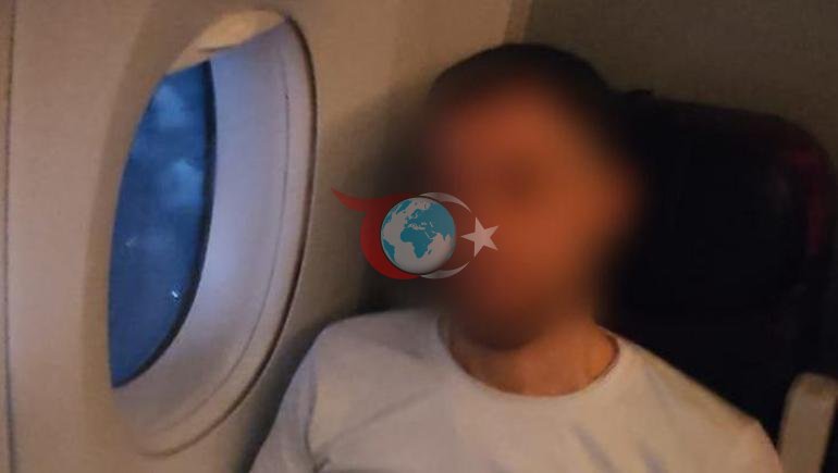 Son dakika... Organize suç örgütü elebaşı Serkan Kurtuluş Arjantinde yakalandı
