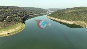 İSKİ verileri açıkladı İşte İstanbul’daki baraj doluluk oranı…