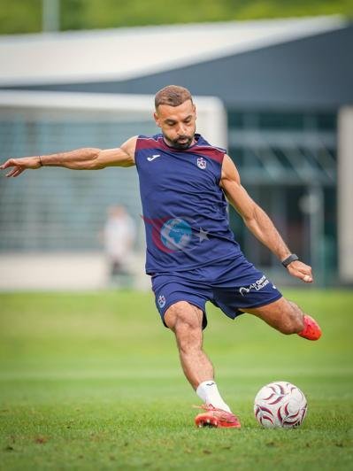 Trabzonspor Kasımpaşa matçının hazırlıqlarını tamamlayıb İstanbula yollandı