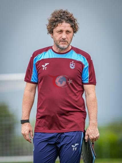 Trabzonspor Kasımpaşa matçının hazırlıqlarını tamamlayıb İstanbula yollandı
