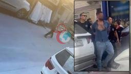 Bursada hadisəli gün! İki ailə arasında bıçaqlı döyüş; 6 yaralı=