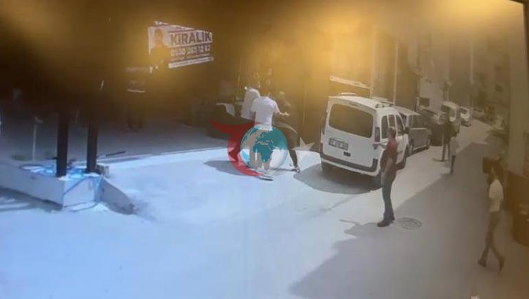 Bursada hadisəli gün İki ailə arasında bıçaqlı döyüş; 6 yaralı