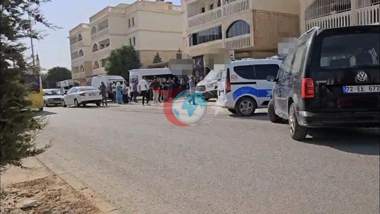 Mardin’de kan donduran olay Yatalak eşini bıçaklayarak öldürdü