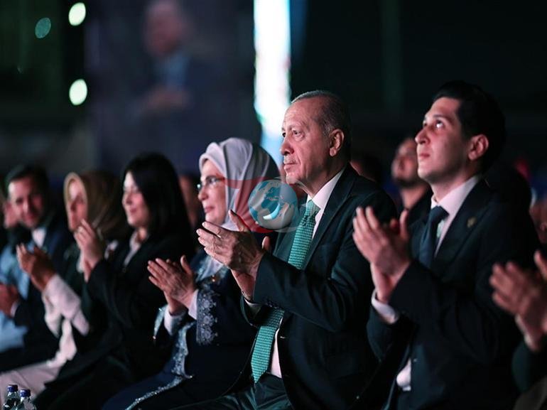 Prezident Ərdoğan: Türkiyəni külündən tikdik, gələcəyini də quracağıq