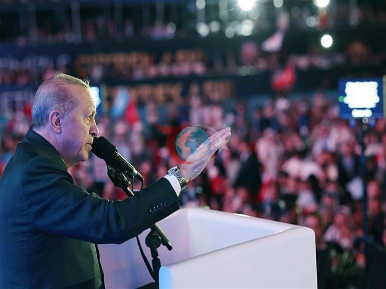 Prezident Ərdoğan: Türkiyəni külündən qurduq, gələcəyini də biz quracağıq