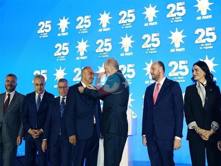 Prezident Ərdoğan: Türkiyəni külündən qurduq, gələcəyini də biz quracağıq