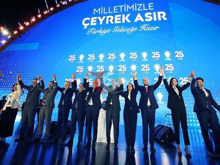 Prezident Ərdoğan: Türkiyəni külündən qurduq, gələcəyini də quracağıq