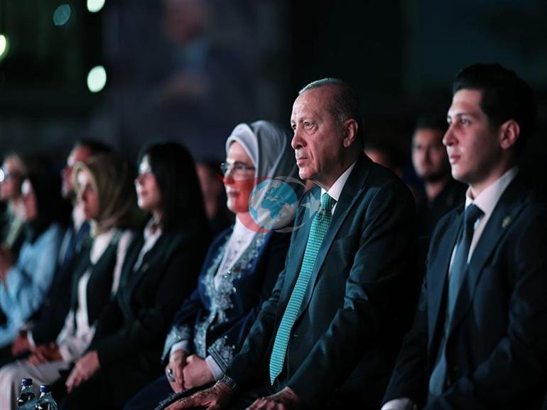 Prezident Ərdoğan: Türkiyəni külündən qurduq, gələcəyini də quracağıq