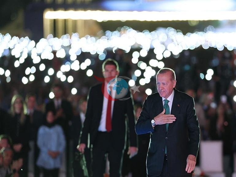 Prezident Ərdoğan: Türkiyəni külündən qurduq, gələcəyini də quracağıq