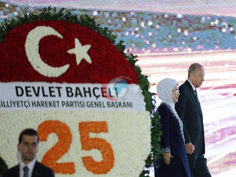 Prezident Ərdoğan: Türkiyəni külündən qurduq, gələcəyini də quracağıq