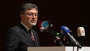 Bakan Yumaklı AK Partinin kuruluşunun 25inci yıl dönümüne ilişkin paylaşım yaptı