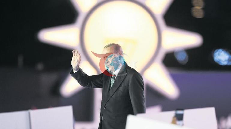 Erdo'g'on: Turkiya endi ko'tarilmoqda
