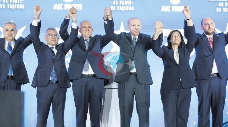 Erdo'g'an: Turkiya endi ko'tarilmoqda