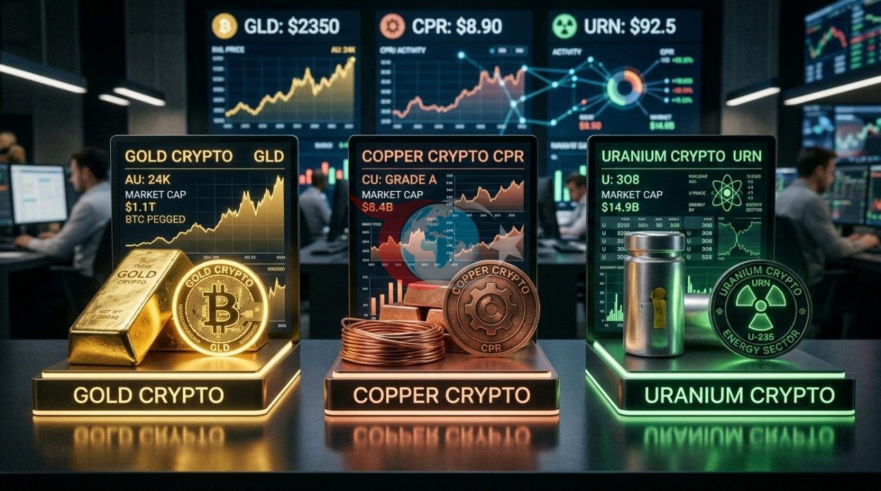 Uoll-stritning yangi sevimlisi: Minalar qazib olinmasdan tokenlashtiriladi