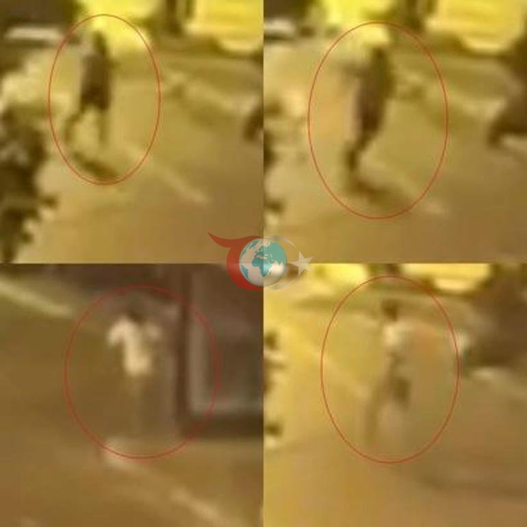 12 yaşlı Eyüp Canın ölümündə kritik görüntü: Aralarında cəmi 4 saniyə var