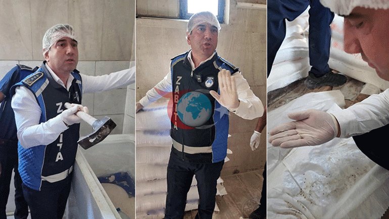 Sobada qalmaqal Bunlar insanları öldürür