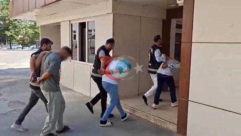 Diyarbakırda engelli kıza cinsel istismar iddiası 5 şüpheli tutuklandı